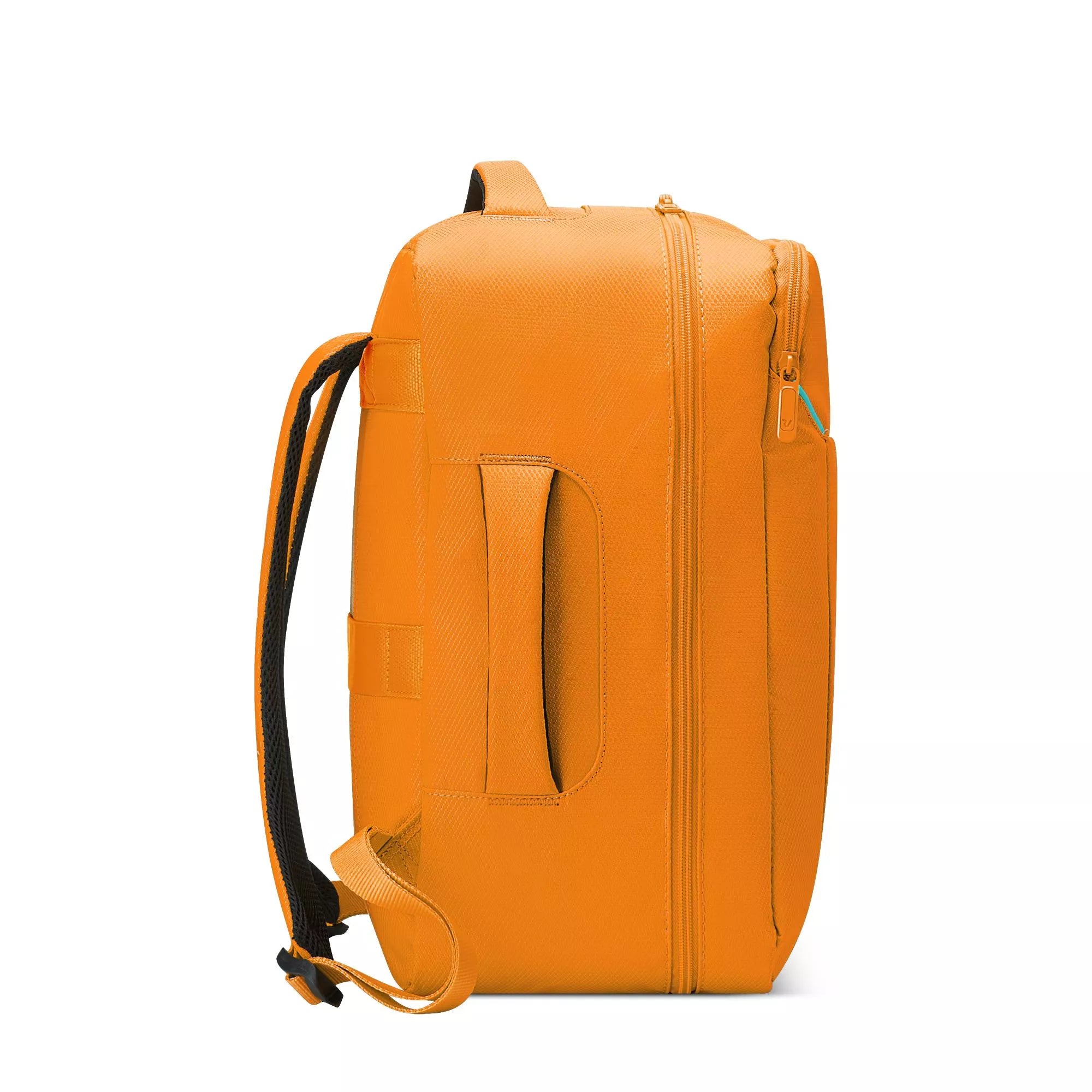mochila-cabine-vueling-40x20x30-roncato-laranja-lado
