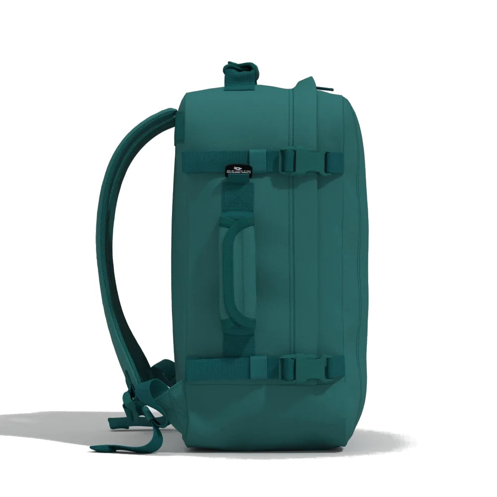 mochila-classic-36L-meadow-green-cabin-zero-lado-verde-prado