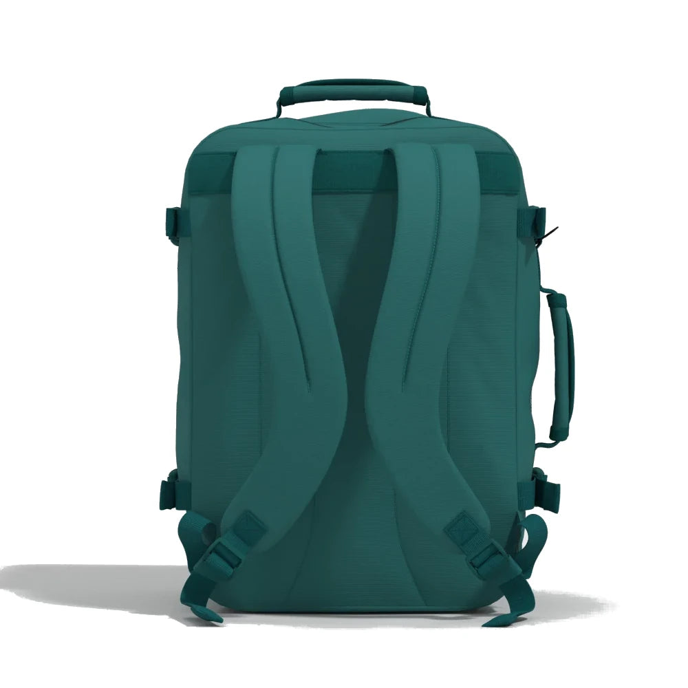 cabinzero classic 36l travel laptop backpack Classic 36L Travel Backpack – Cabin Zero - red