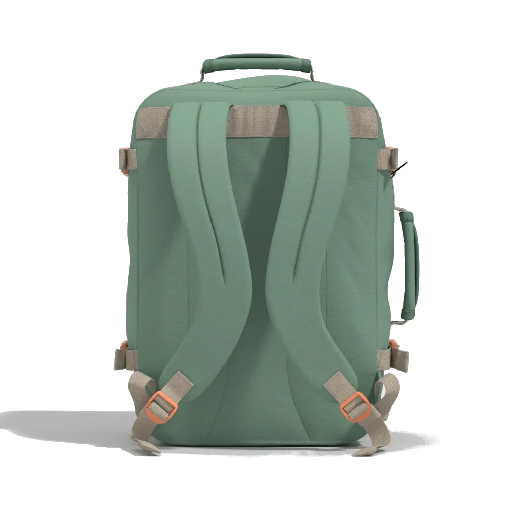 cabinzero classic 36l travel laptop backpack Classic 36L Travel Backpack – Cabin Zero - pink