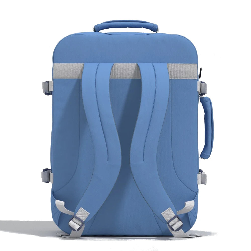 mochila-classic-44L-infinity-blue-CabinZero-costas-azul-ceu