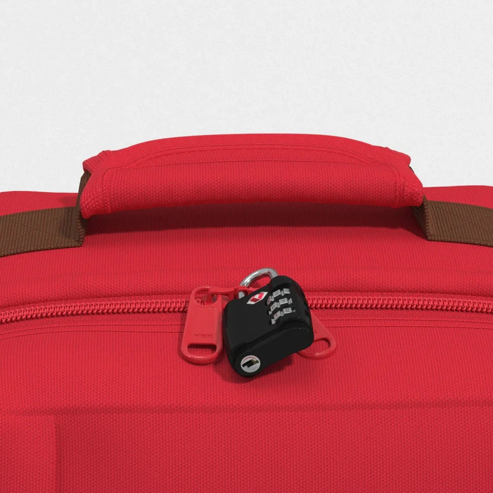 mochila-classic-44L-london-red-CabinZero-detalhe-vermelho