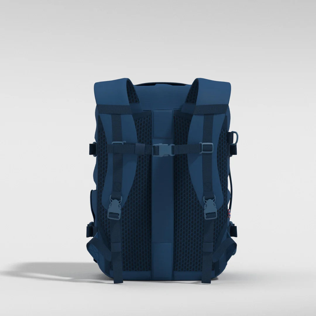 mochila-classic-plus-32l-jodphur-blue-cabizero-costas-azul-real
