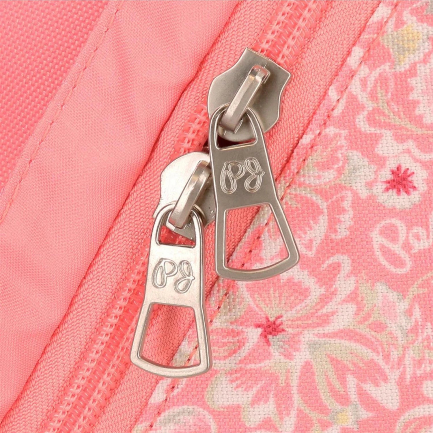 Nahid Small Backpack - Pepe Jeans - Pink