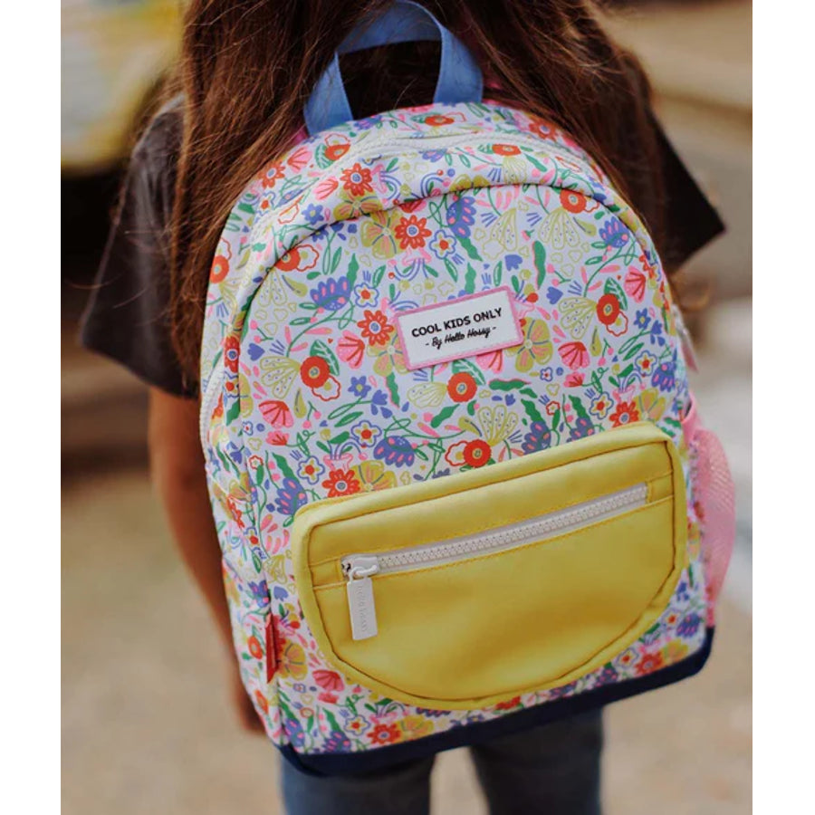 School Backpack Garden Party – Hello Hossy