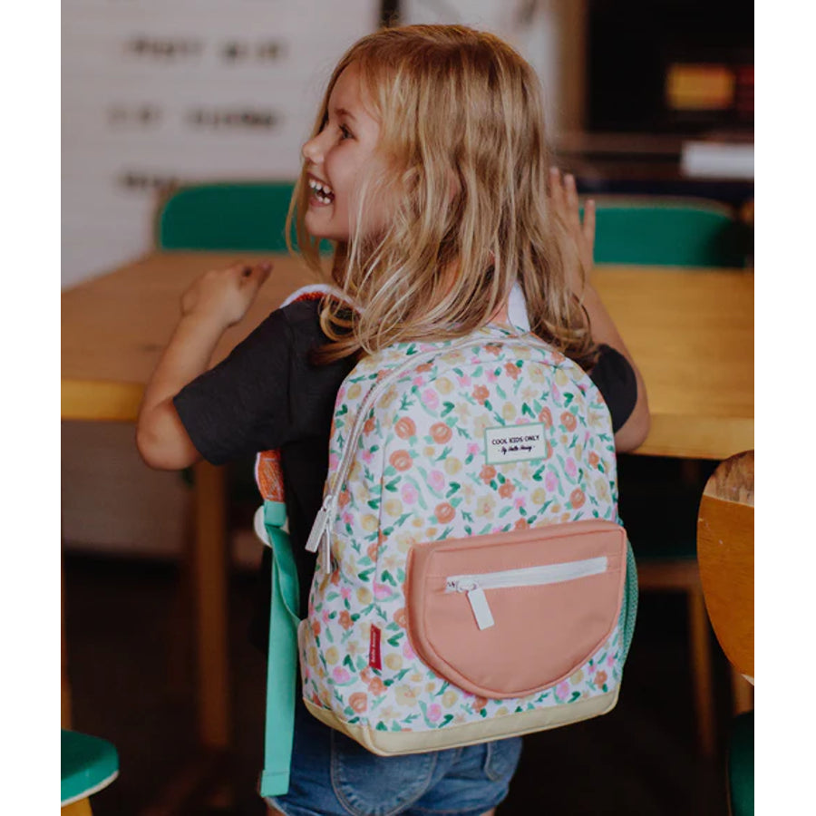Mochila Escolar Watercolour – Hello Hossy