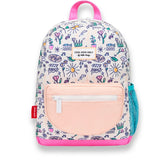mochila escolar com fecho playground hello hossy