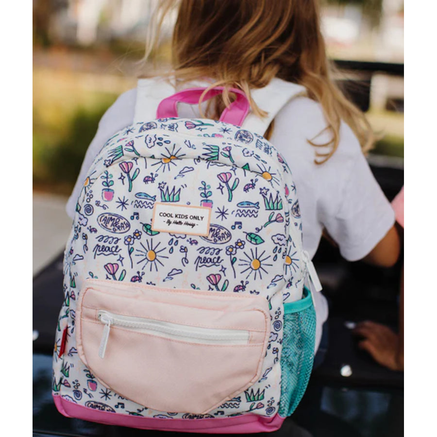 Mochila Escolar Playground – Hello Hossy