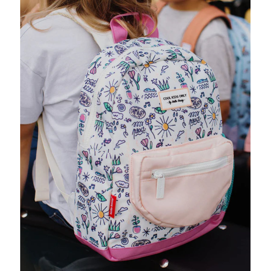 Mochila Escolar Playground – Hello Hossy
