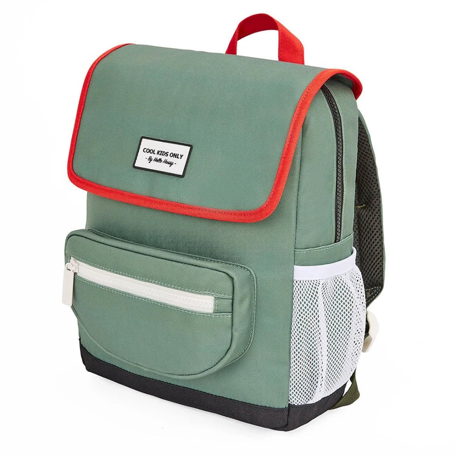 Mochila Escolar Com Pala Forest – Hello Hossy