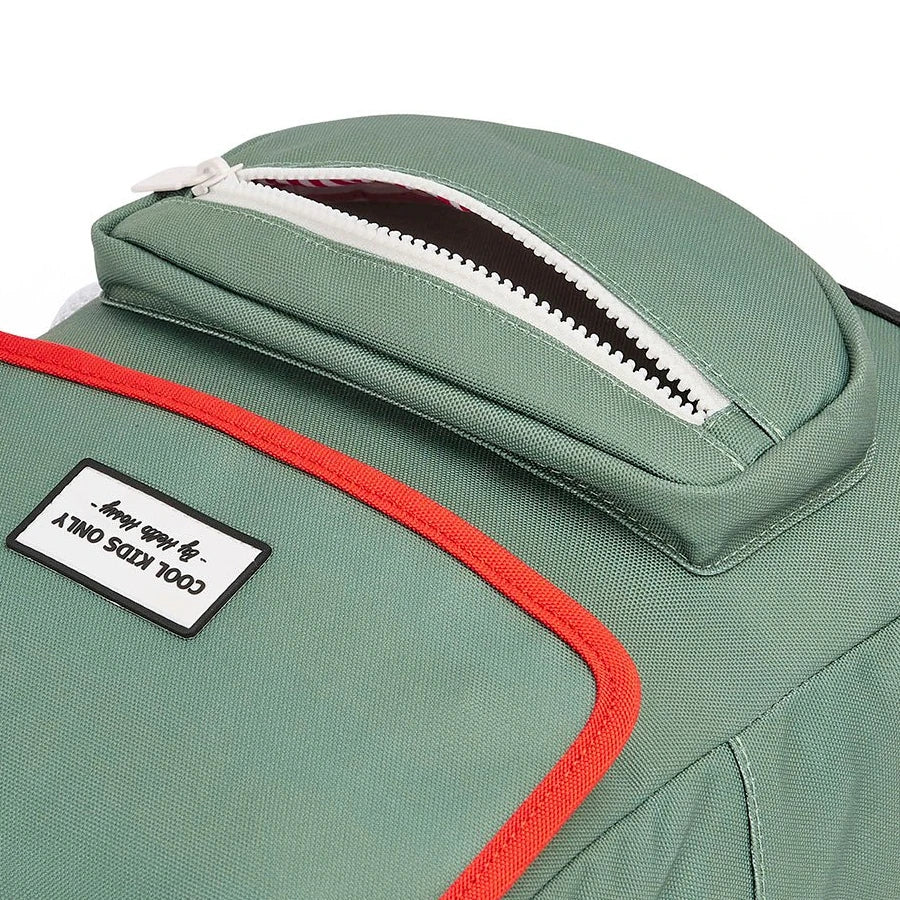Mochila Escolar Com Pala Forest – Hello Hossy
