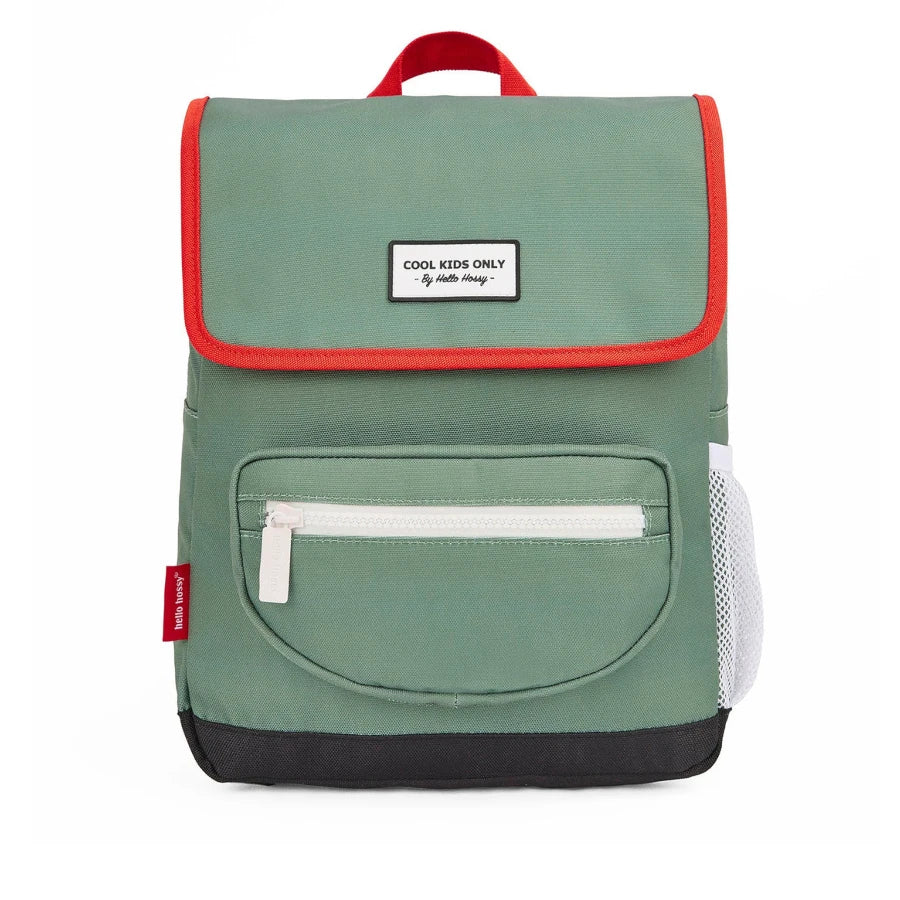Mochila Escolar Com Pala Forest – Hello Hossy