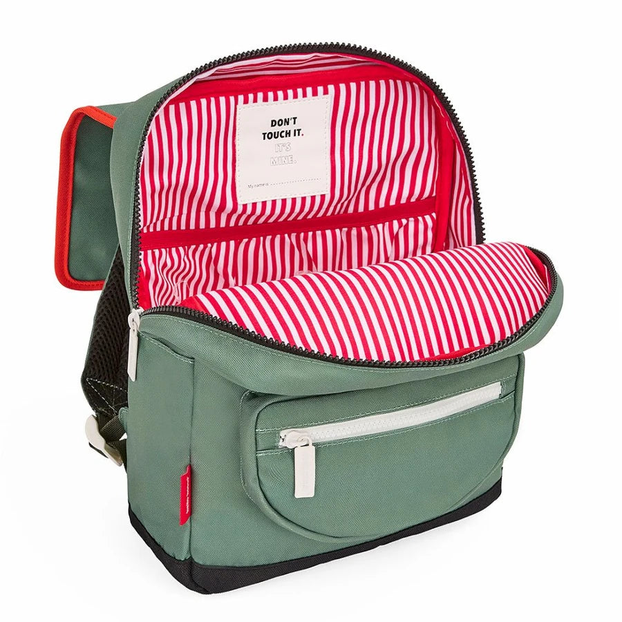 Mochila Escolar Com Pala Forest – Hello Hossy