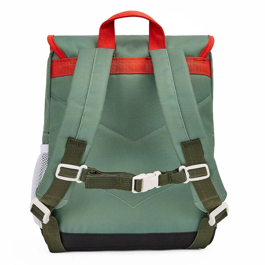 Mochila Escolar Com Pala Forest – Hello Hossy
