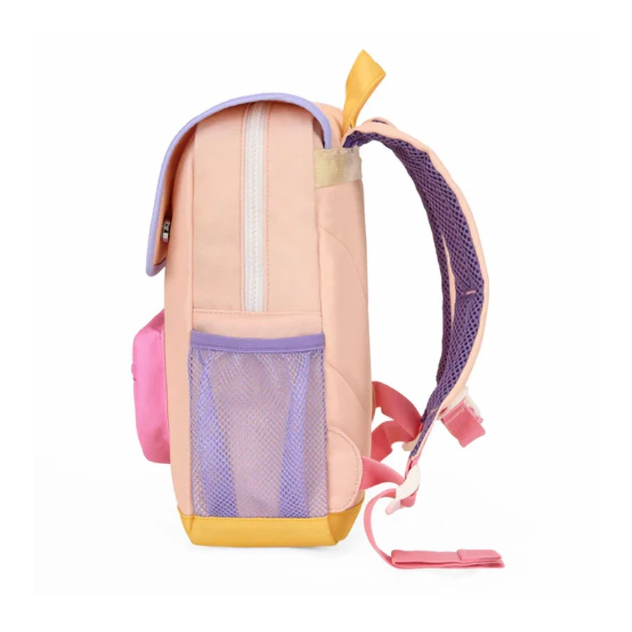 School Backpack with Flap Candle – Hello Hossy