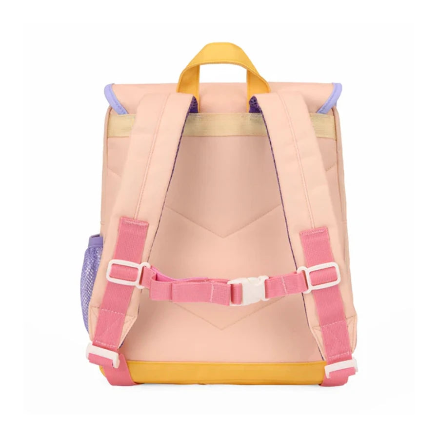School Backpack with Flap Candle – Hello Hossy