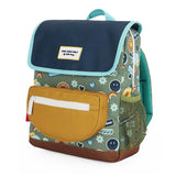 mochila pré-escolar Smiley da Hello Hossy