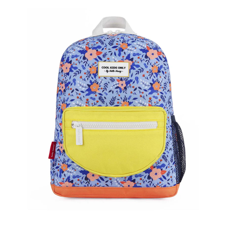 Mochila Pré-Escolar Champêtre – Hello Hossy