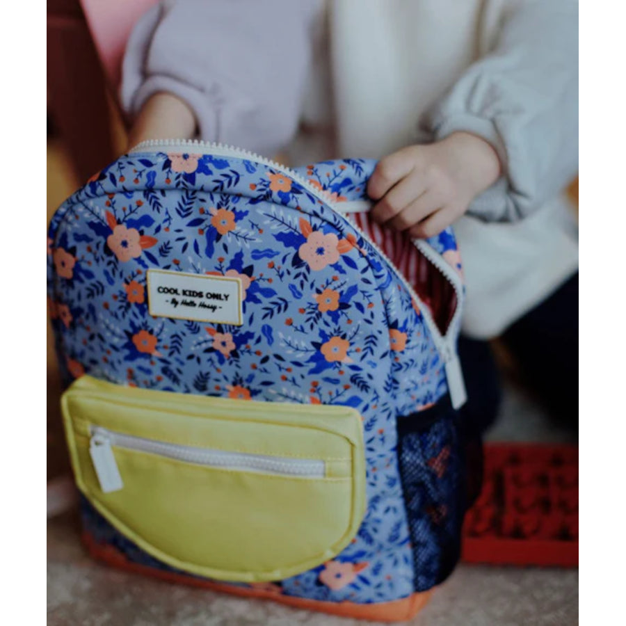 Mochila Pré-Escolar Champêtre – Hello Hossy