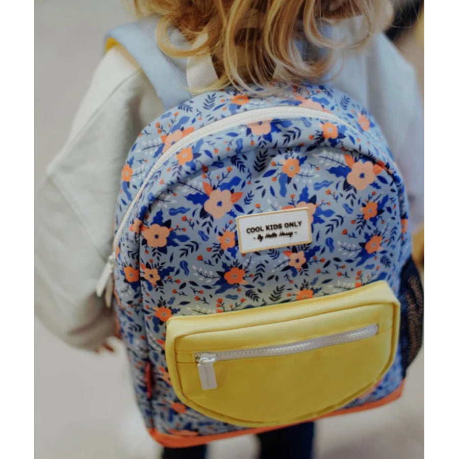 Mochila Pré-Escolar Champêtre – Hello Hossy