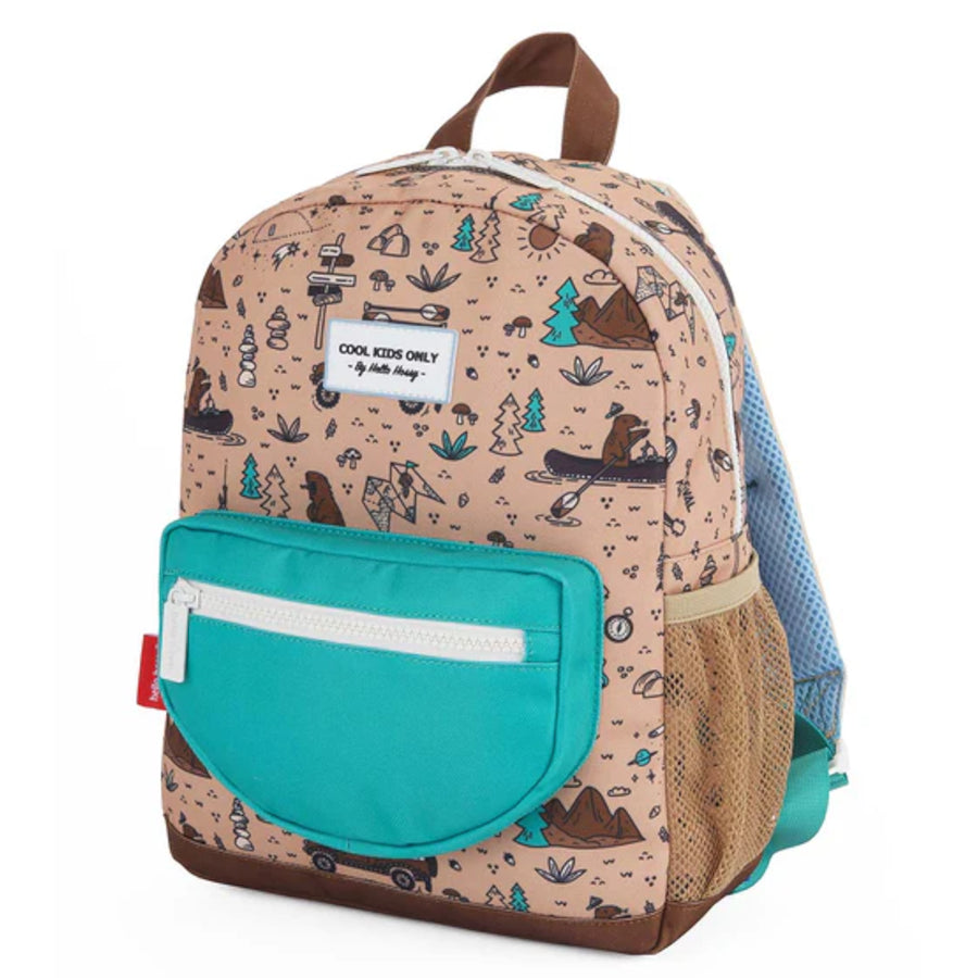  Preschool Backpack Road Trip - Hello Hossy 