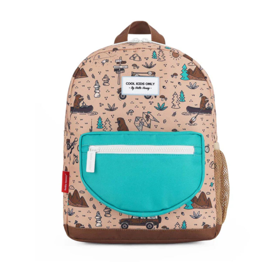  Preschool Backpack Road Trip - Hello Hossy 