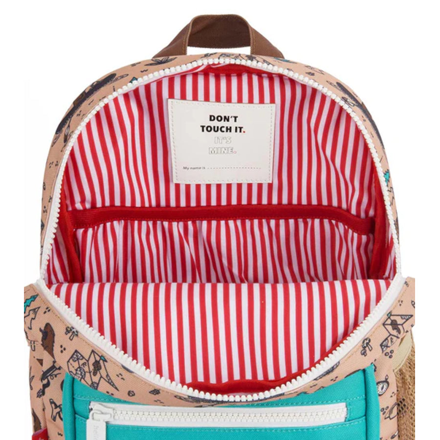  Preschool Backpack Road Trip - Hello Hossy 