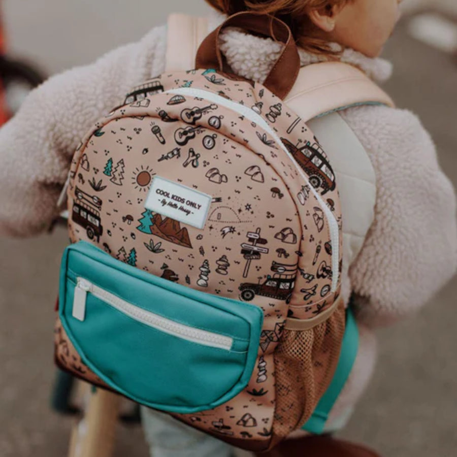  Preschool Backpack Road Trip - Hello Hossy 