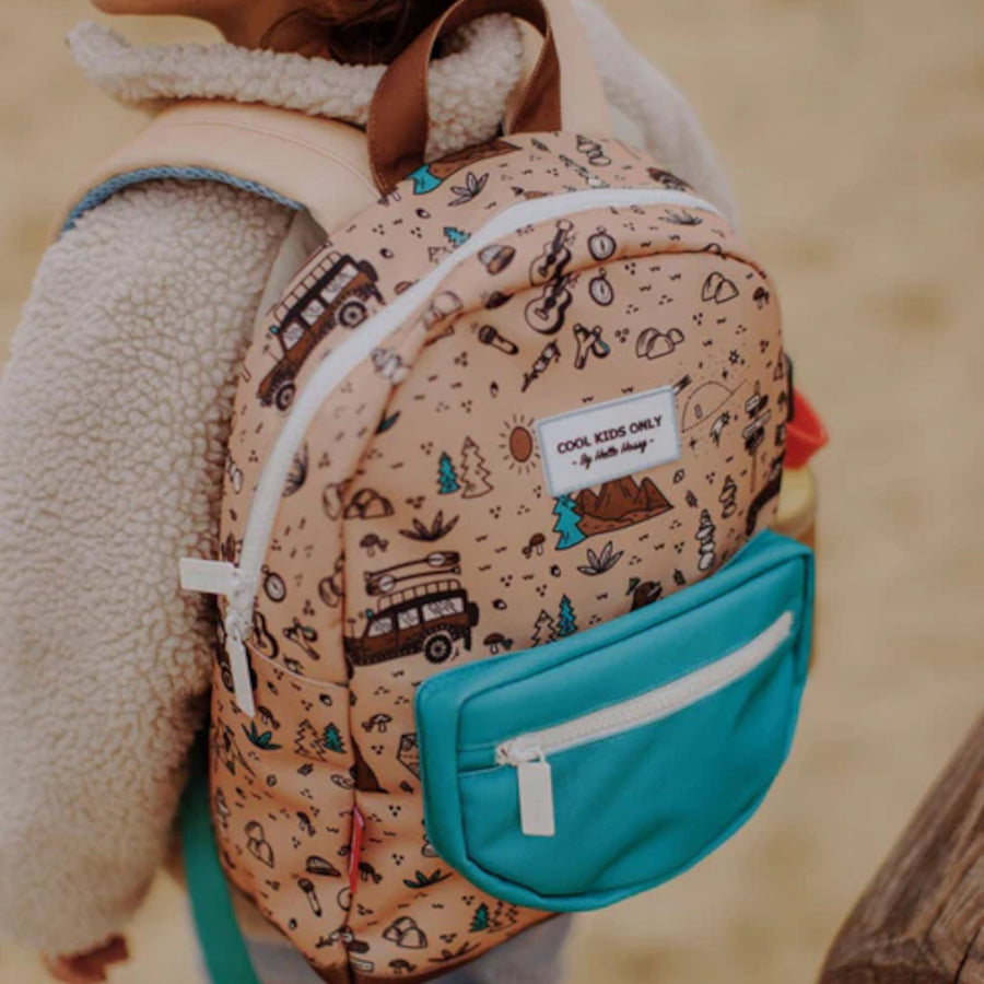  Preschool Backpack Road Trip - Hello Hossy 