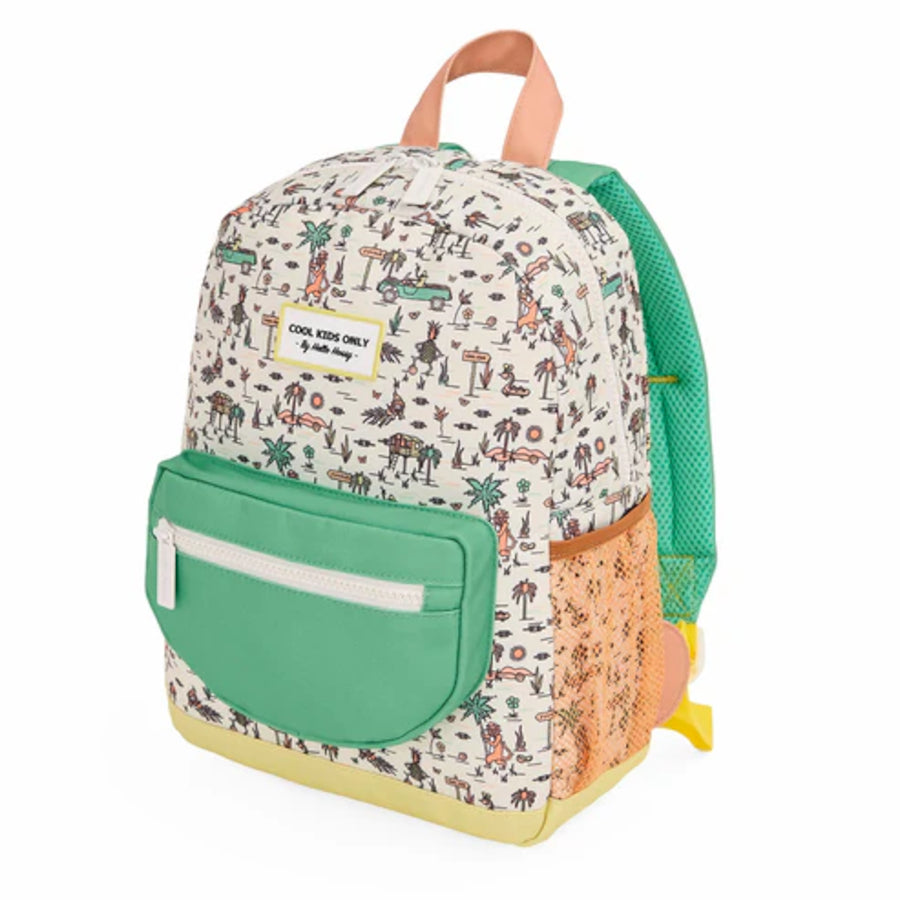 Mochila Pré-Escolar Jungly – Hello Hossy