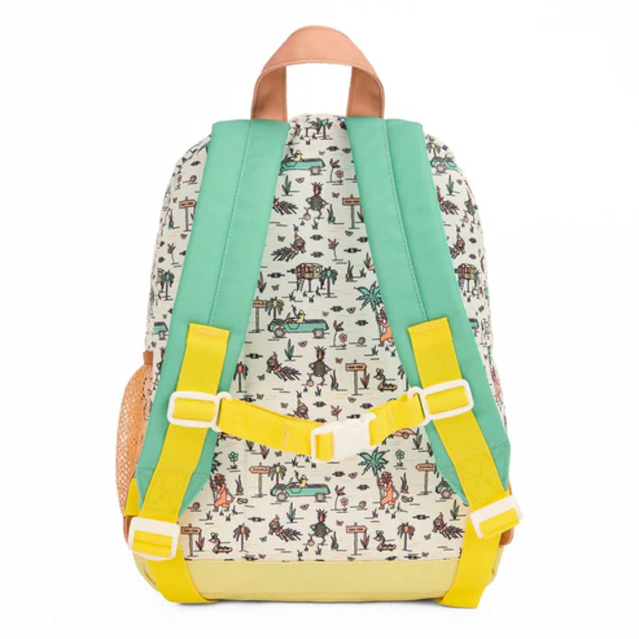 Mochila Pré-Escolar Jungly – Hello Hossy
