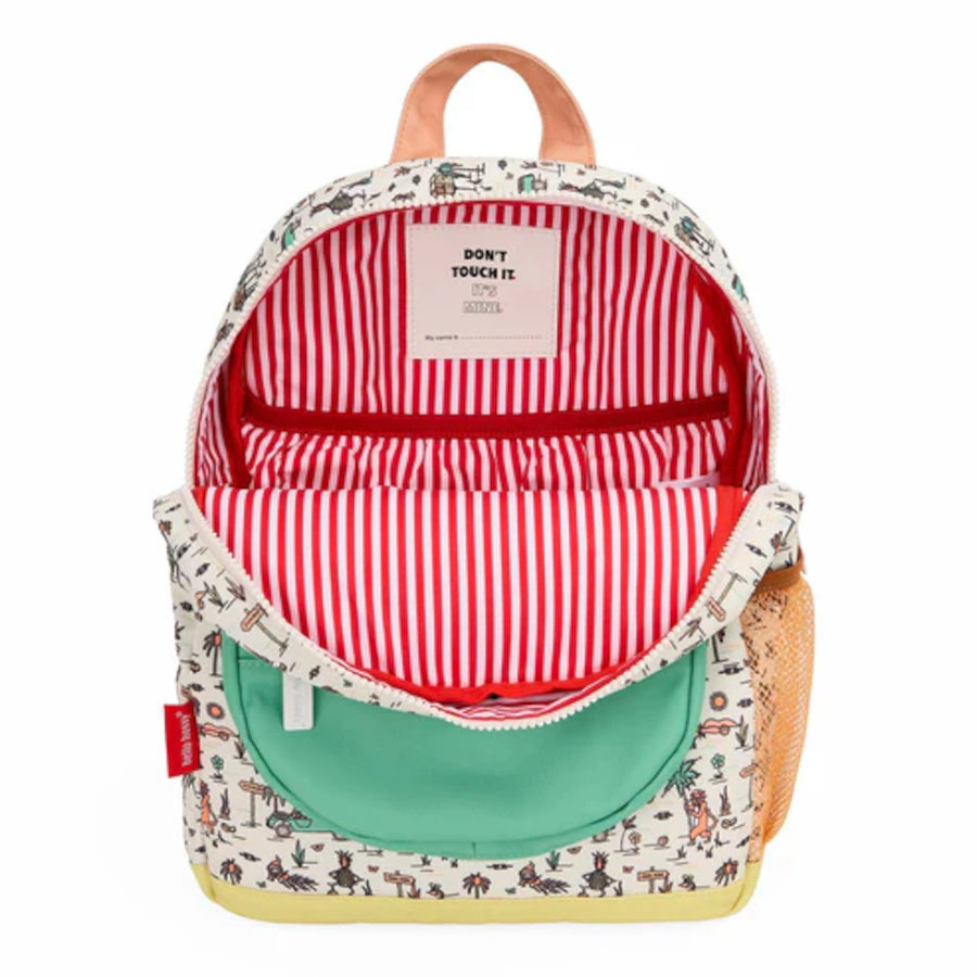 Mochila Pré-Escolar Jungly – Hello Hossy