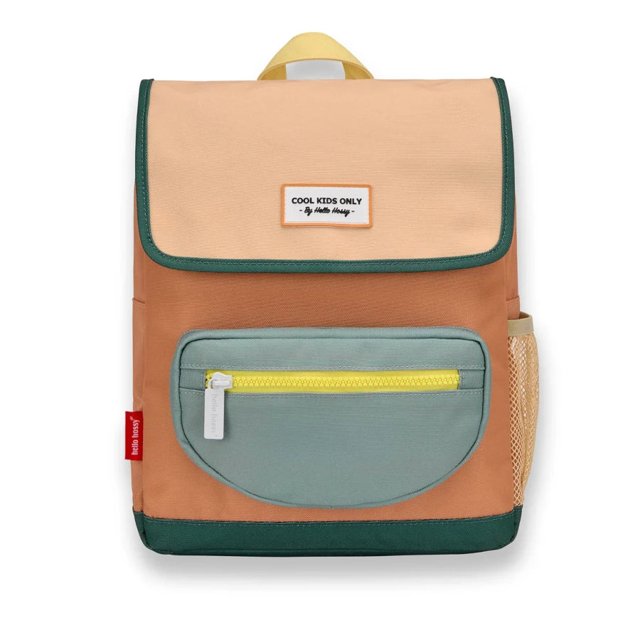 Preschool Backpack with Flap Hunter – Hello Hossy