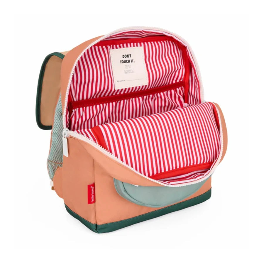 Preschool Backpack with Flap Hunter – Hello Hossy