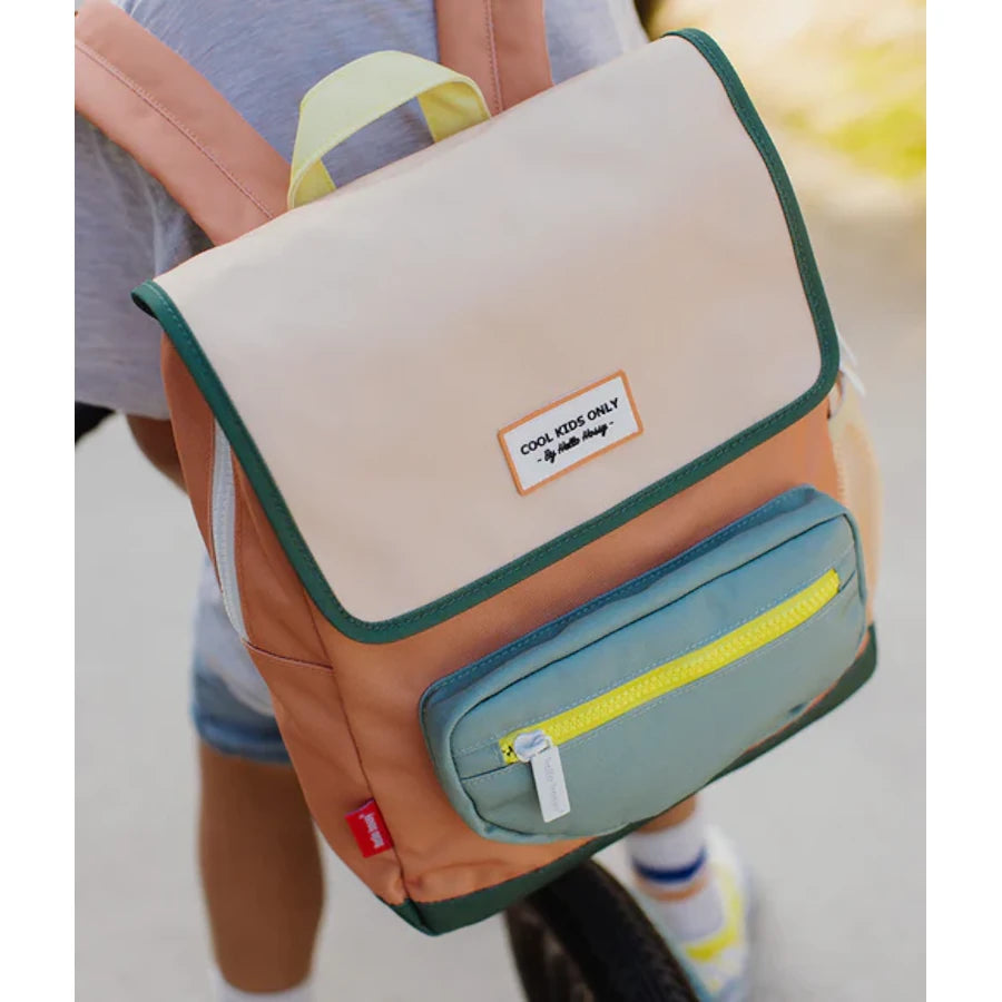 Preschool Backpack with Flap Hunter – Hello Hossy