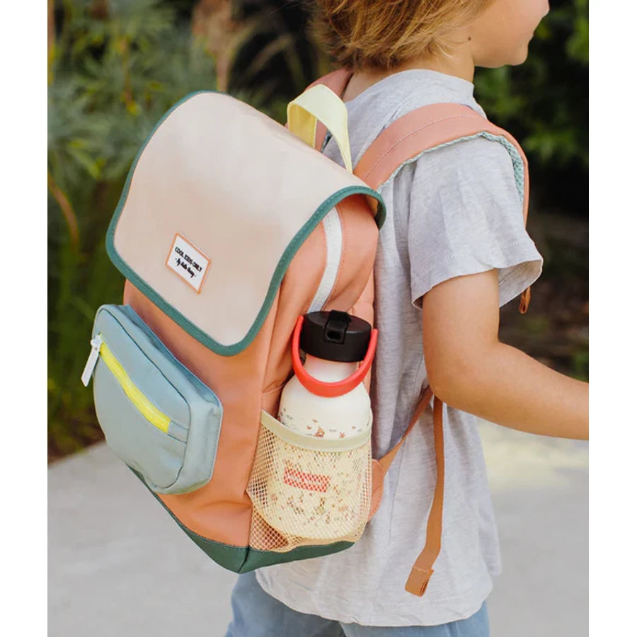 Preschool Backpack with Flap Hunter – Hello Hossy