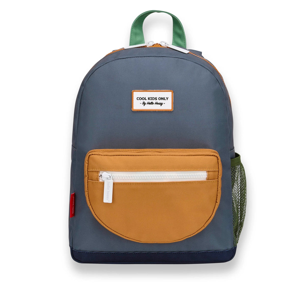 Mini Marine Preschool Backpack – Hello Hossy