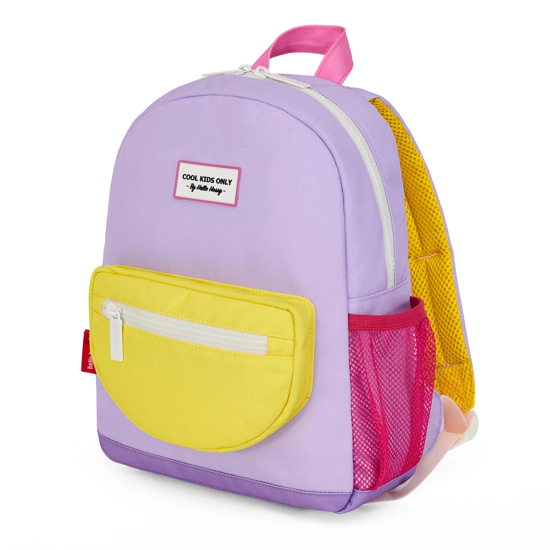 Mini Mauve Preschool Backpack – Hello Hossy