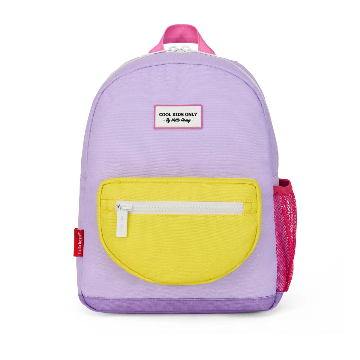 Mini Mauve Preschool Backpack – Hello Hossy