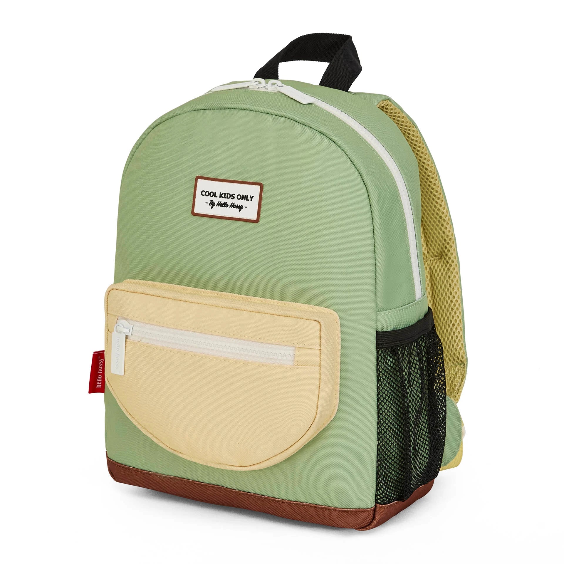 Mini Pistache Preschool Backpack – Hello Hossy