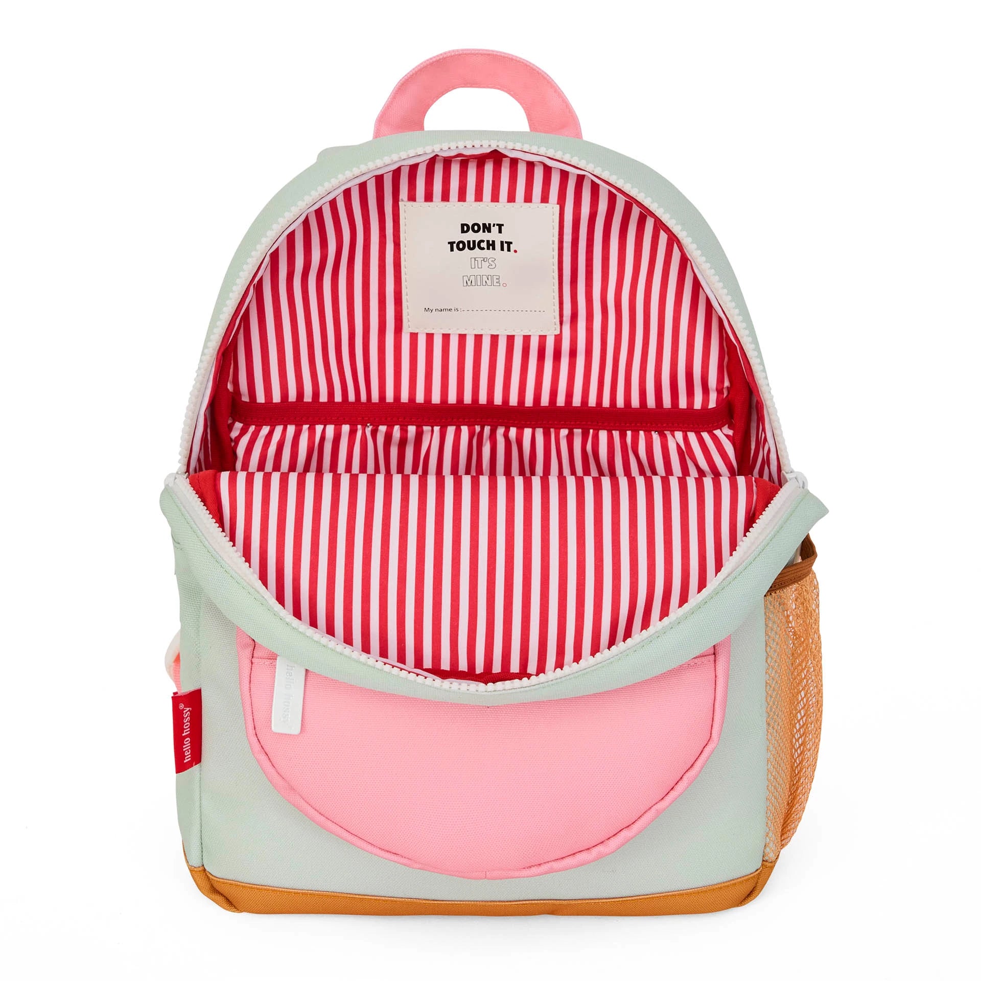Mini Water Green Preschool Backpack – Hello Hossy