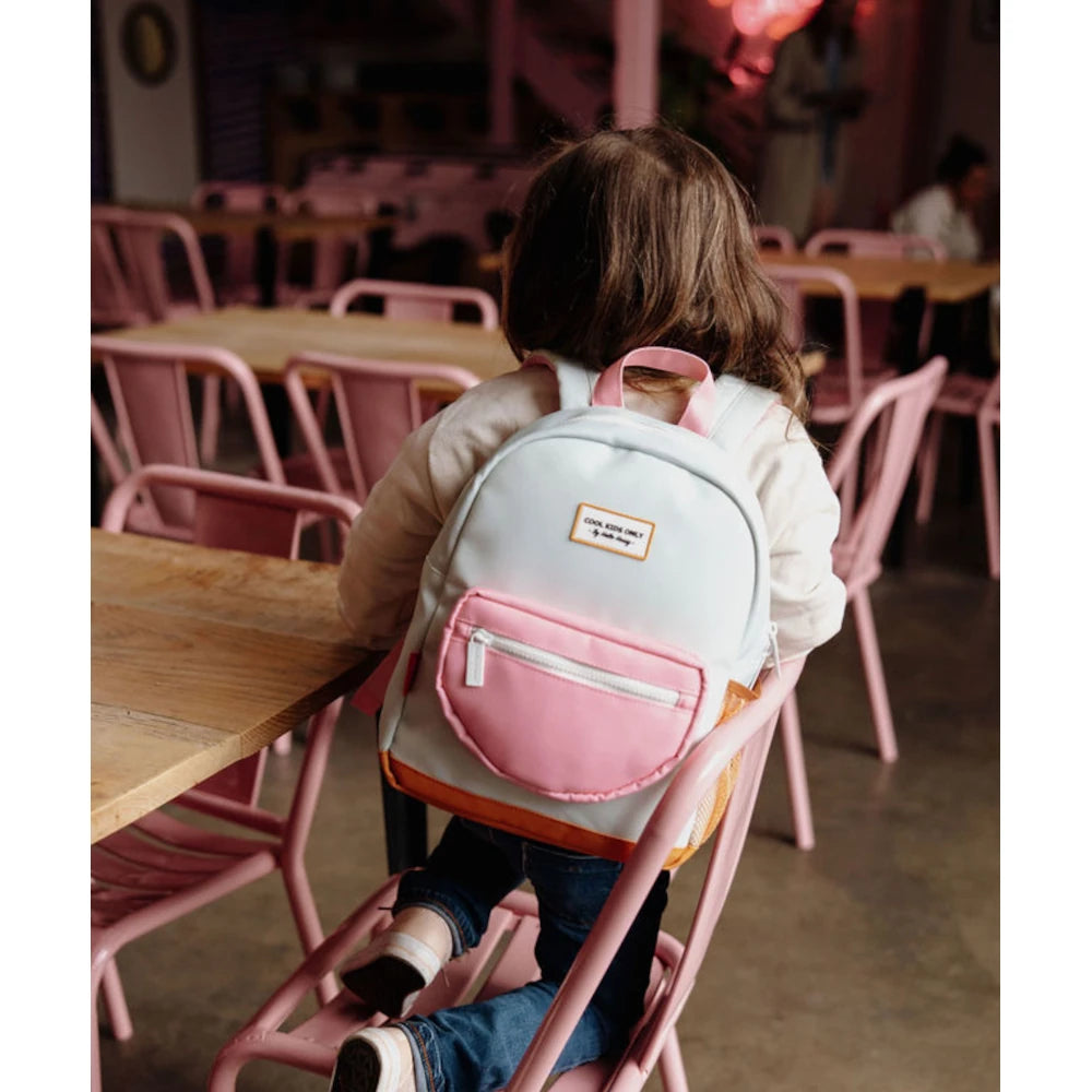 Mini Water Green Preschool Backpack – Hello Hossy