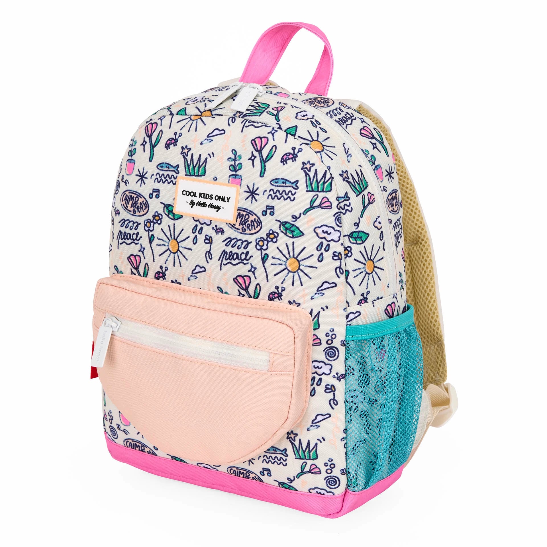 Playground Preschool Backpack - Hello Hossy 