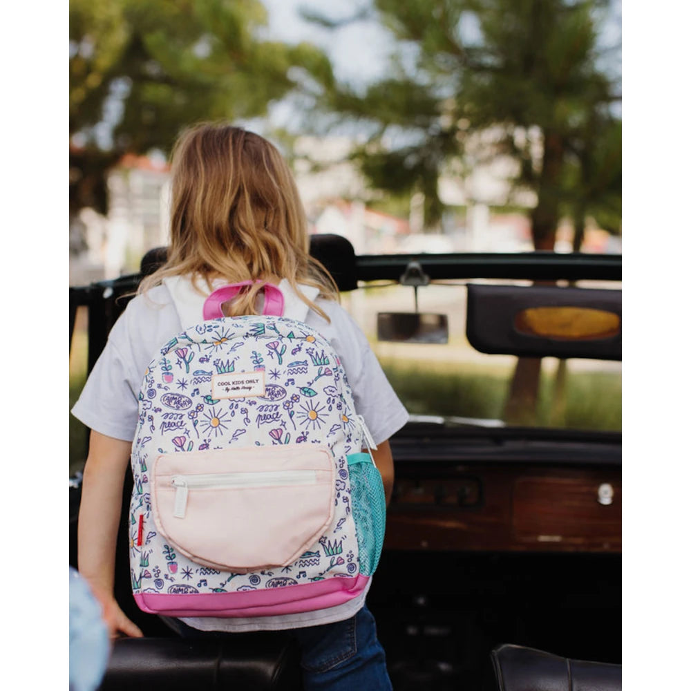 Playground Preschool Backpack - Hello Hossy 