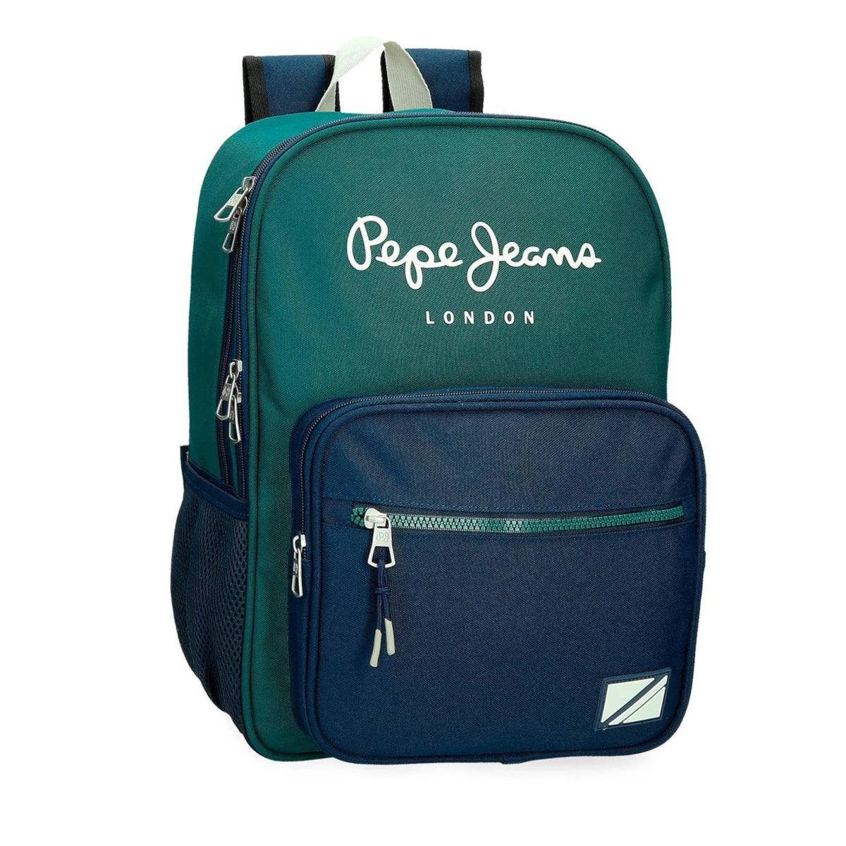 Mochila Escolar 2 Compartimentos Ben – Pepe Jeans