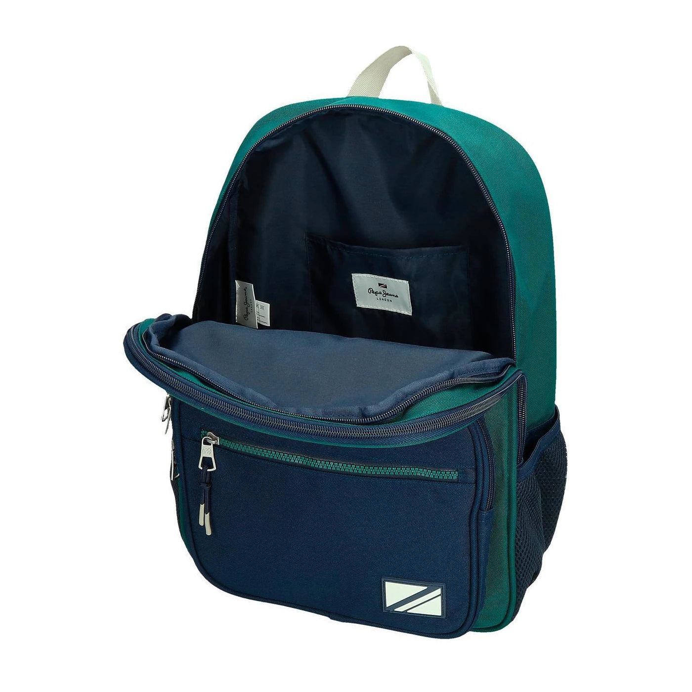Mochila Escolar 2 Compartimentos Ben – Pepe Jeans