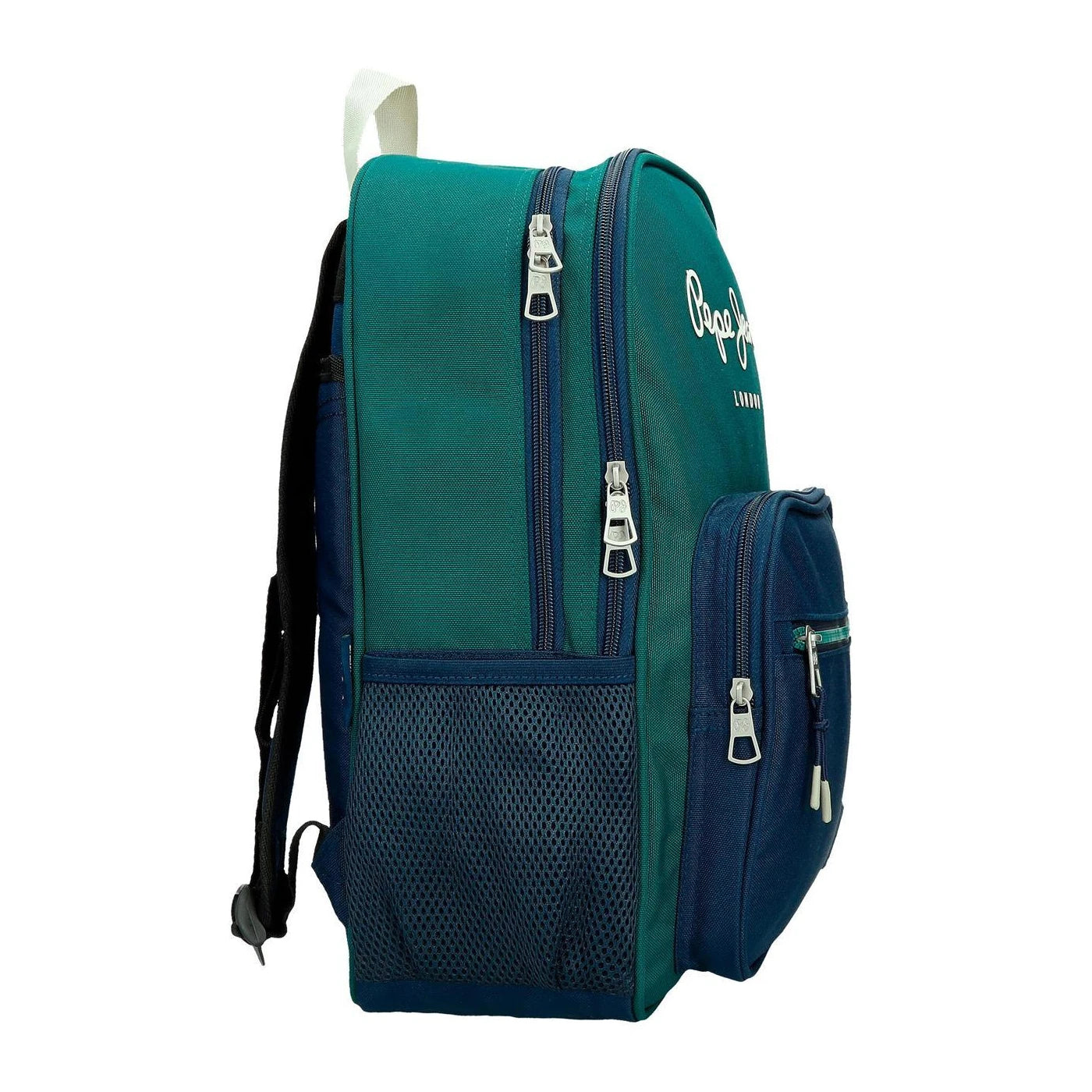 Mochila Escolar 2 Compartimentos Ben – Pepe Jeans