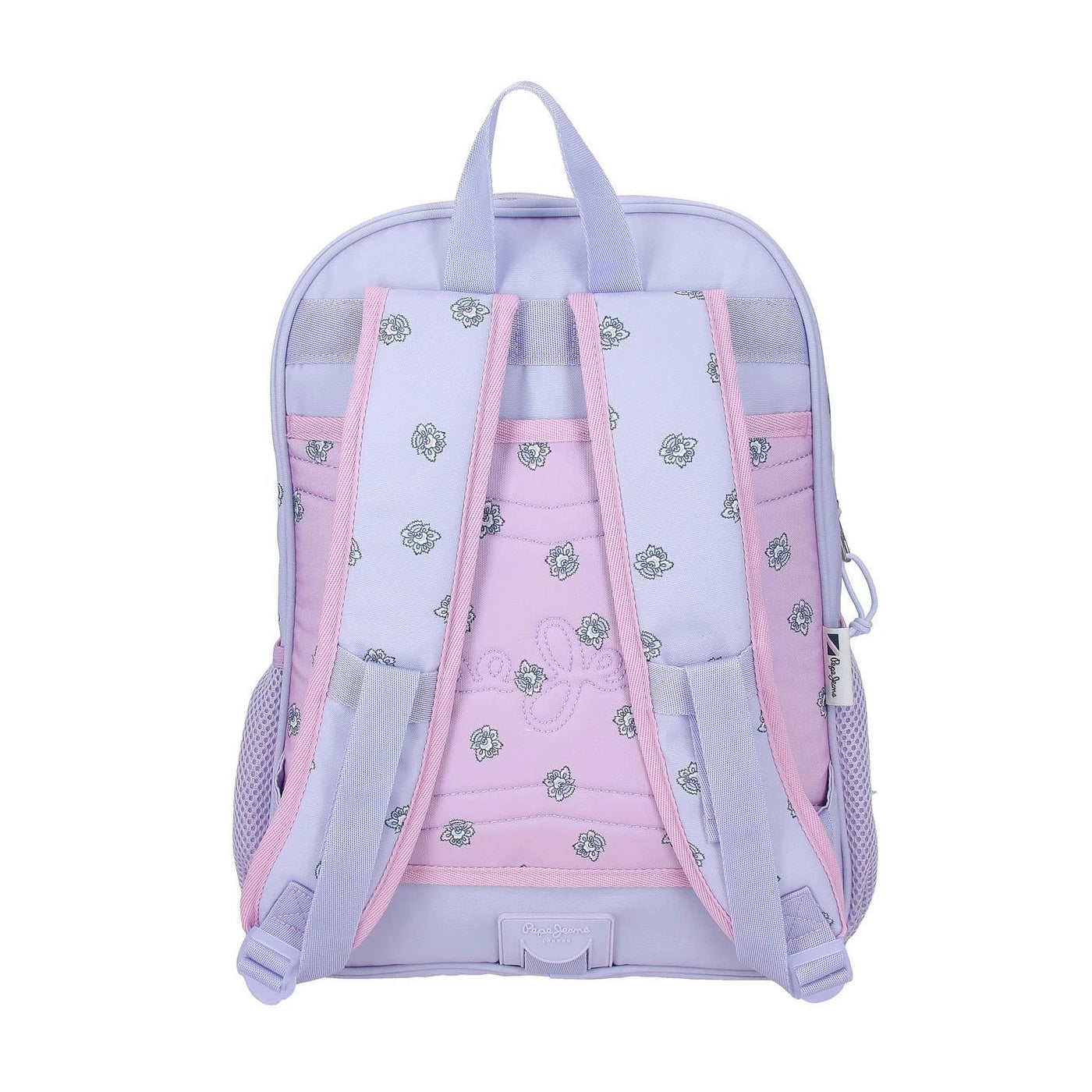 Becca 2 Compartment School Backpack – Pepe Jeans