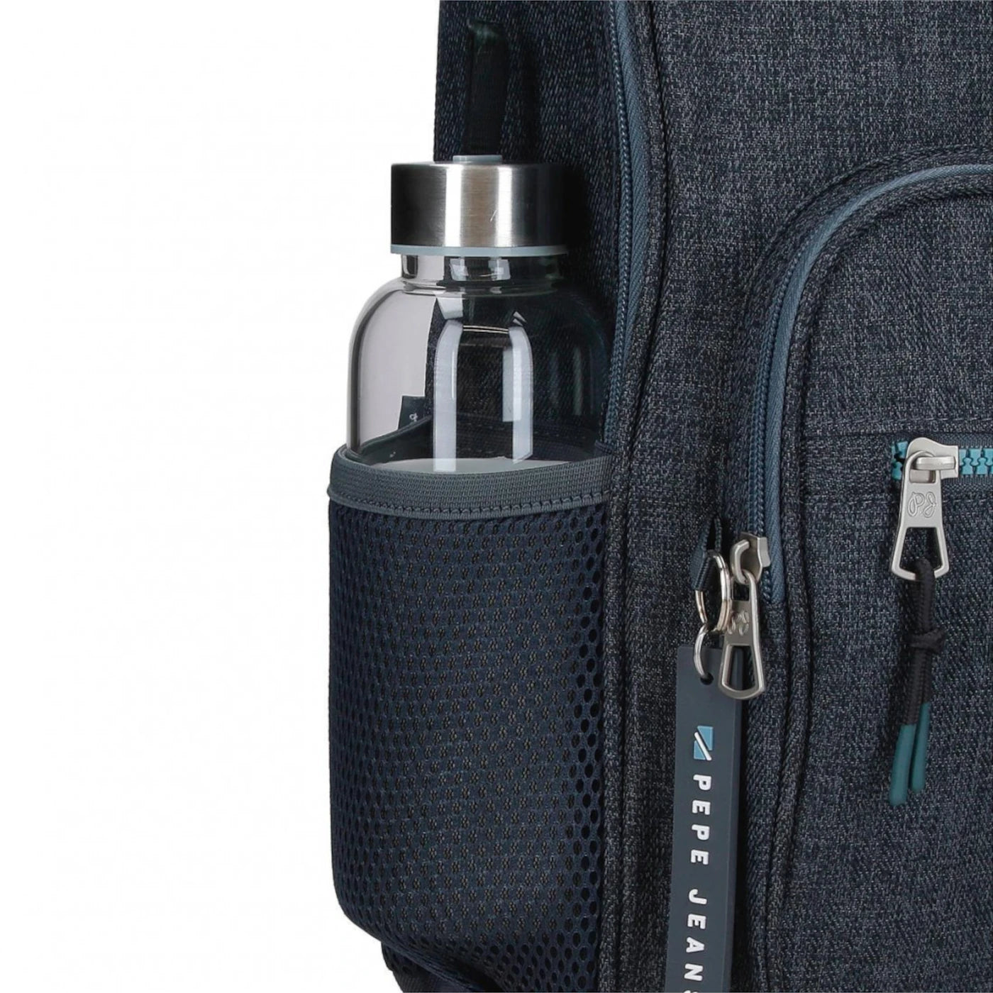 Mochila Escolar 2 Compartimentos Edmon – Pepe Jeans