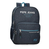 Mochila Escolar 2 Compartimentos Edmon – Pepe Jeans